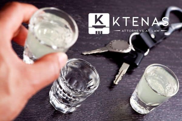 person with keys and shot glasses in front of them, Self-Driving Vehicle Be a Designated Driver
